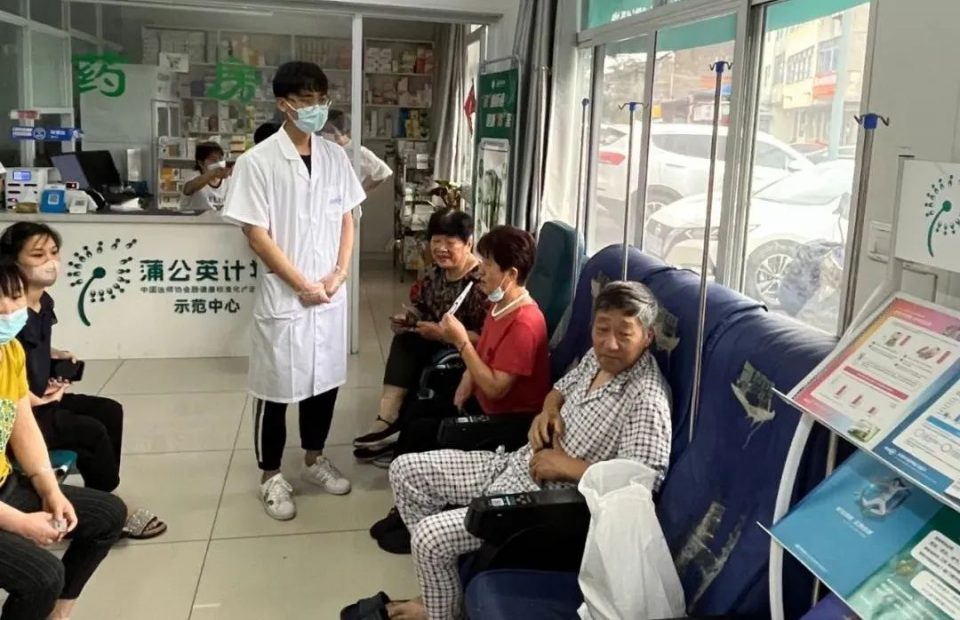 蒲公英計劃-腸健康標準化診治項目“鋤”幽基地火熱推進！